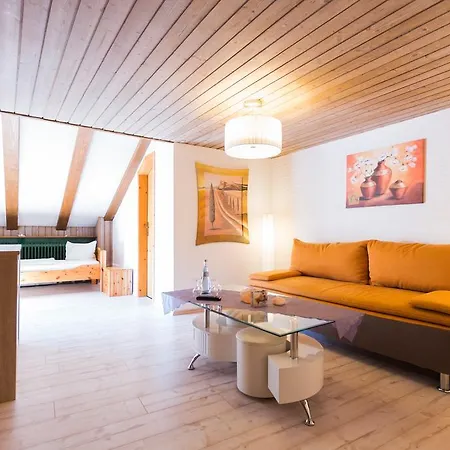 Genusshotel Gersbacher Hof 招待所 3*