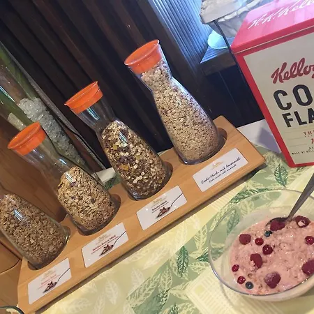 Genusshotel Gersbacher Hof Πανσιόν 3*