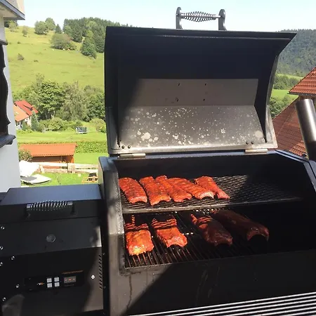 Πανσιόν Genusshotel Gersbacher Hof Todtmoos