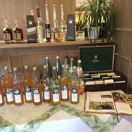 Genusshotel Gersbacher Hof Gasthof 3*