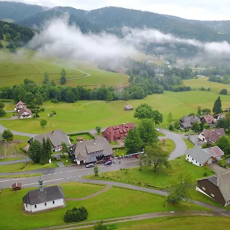 Genusshotel Gersbacher Hof Gasthof