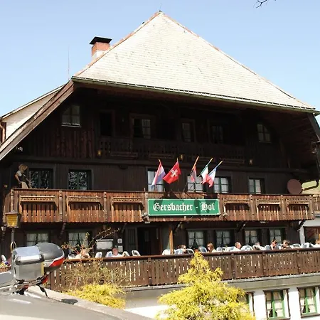 Genusshotel Gersbacher Hof Πανσιόν Todtmoos