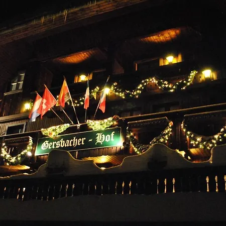 Genusshotel Gersbacher Hof Gasthof