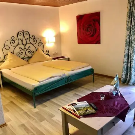 Genusshotel Gersbacher Hof 3* 托特莫斯