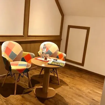 Genusshotel Gersbacher Hof Guest house 3*
