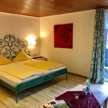 Πανσιόν Genusshotel Gersbacher Hof