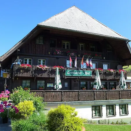 Genusshotel Gersbacher Hof 3*
