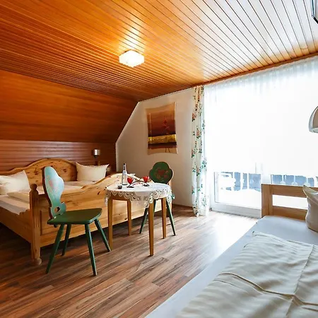 Genusshotel Gersbacher Hof 3* 托特莫斯