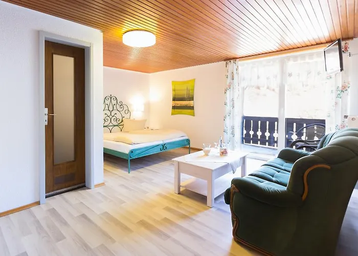 Genusshotel Gersbacher Hof Pensionat Todtmoos