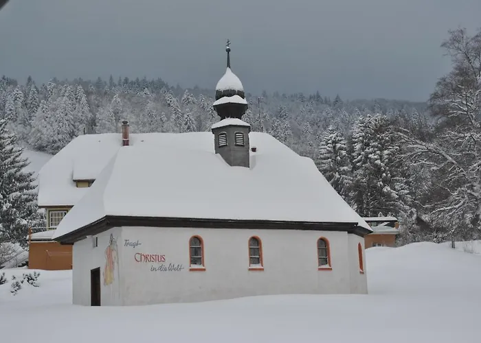 Genusshotel Gersbacher Hof 3*